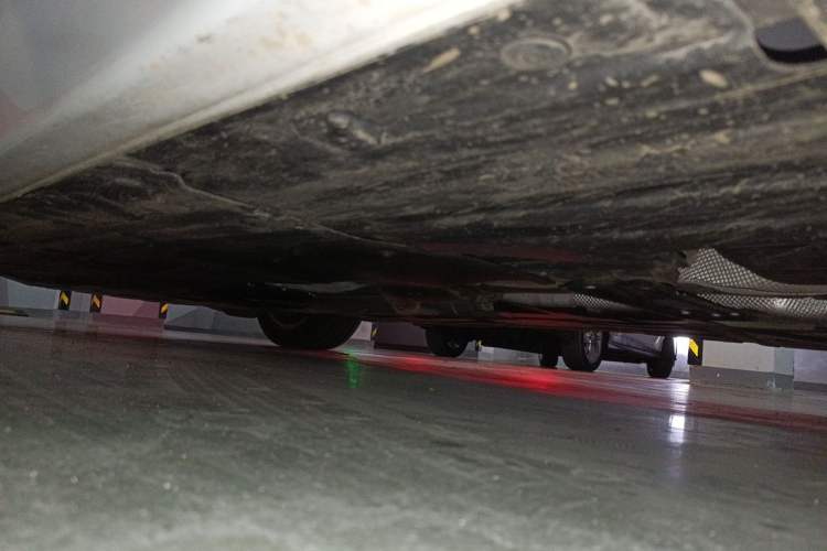Used BMW 3 Series 2016 320Li Fashion Model Chassis Rear Left