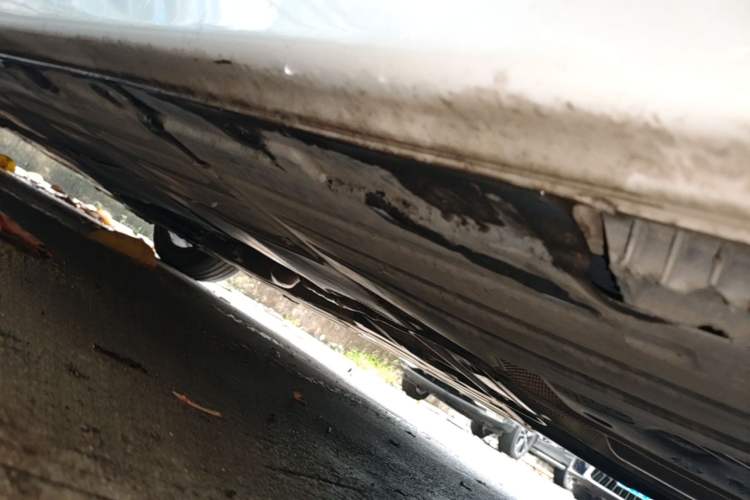 Used BMW 3 Series 2016 320Li Ambition Model Chassis Rear Left