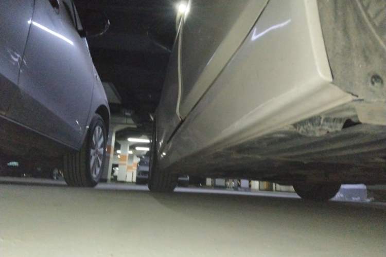 Used BMW 3 Series 2016 320Li Ambition Model Chassis Rear Left