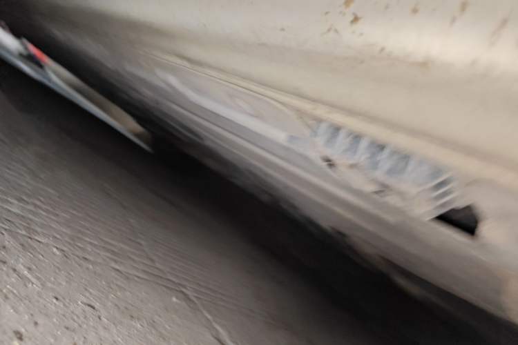 Used BMW 3 Series 2016 320Li Fashion Model Chassis Rear Left