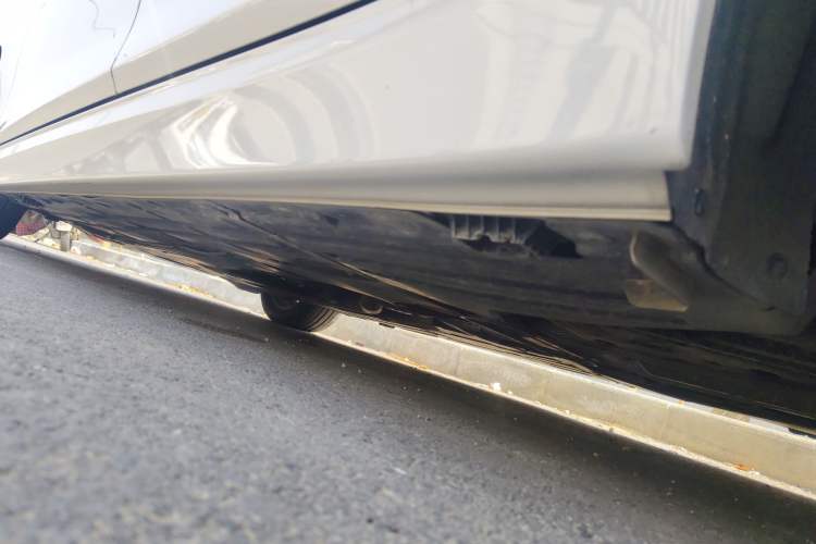 Used BMW 3 Series 2016 320Li Fashion Model Chassis Rear Left
