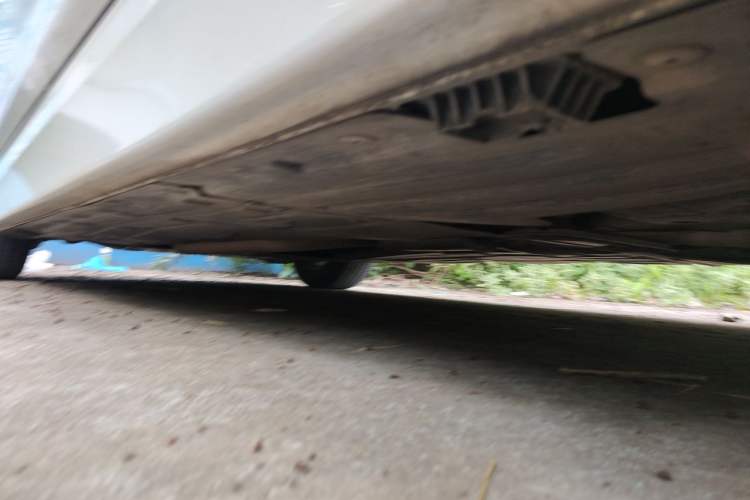 Used BMW 3 Series 2016 316Li Fashion Model Chassis Rear Left