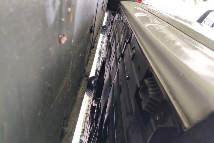 Used BMW 3 Series 2016 320Li Fashion Model Chassis Rear Left