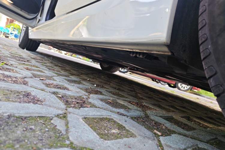 Used BMW 3 Series 2016 320Li Ambition Model Chassis Rear Left