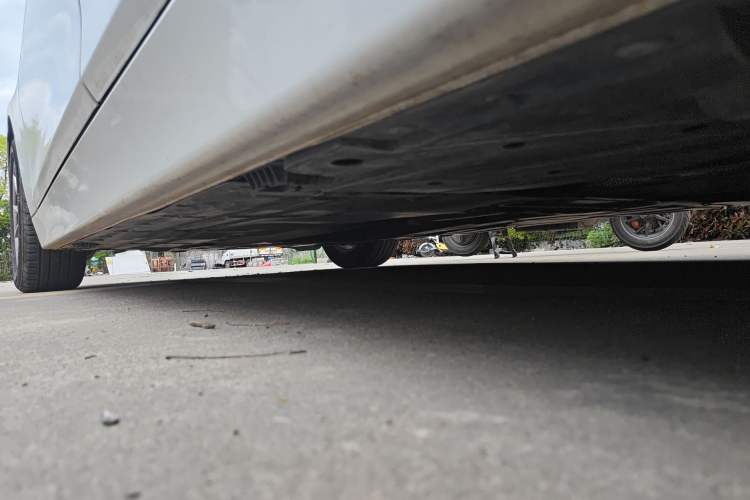 Used BMW 3 Series 2016 316i Fashion Model Chassis Rear Left