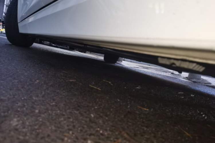 Used BMW 3 Series 2016 320Li Fashion Model Chassis Rear Left