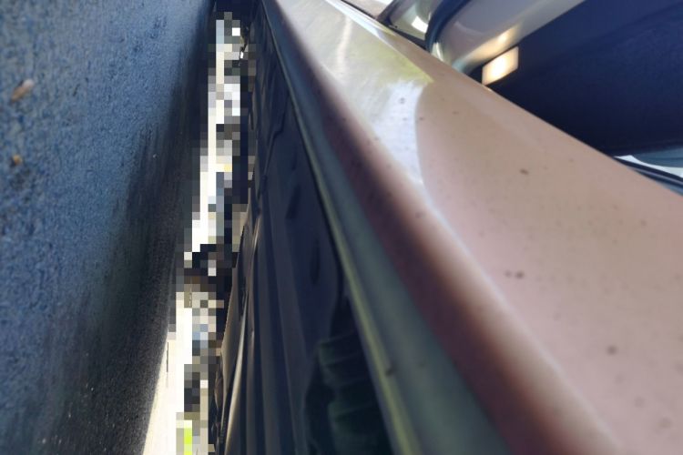 Used BMW 3 Series 2016 320Li Fashion Model Chassis Rear Left