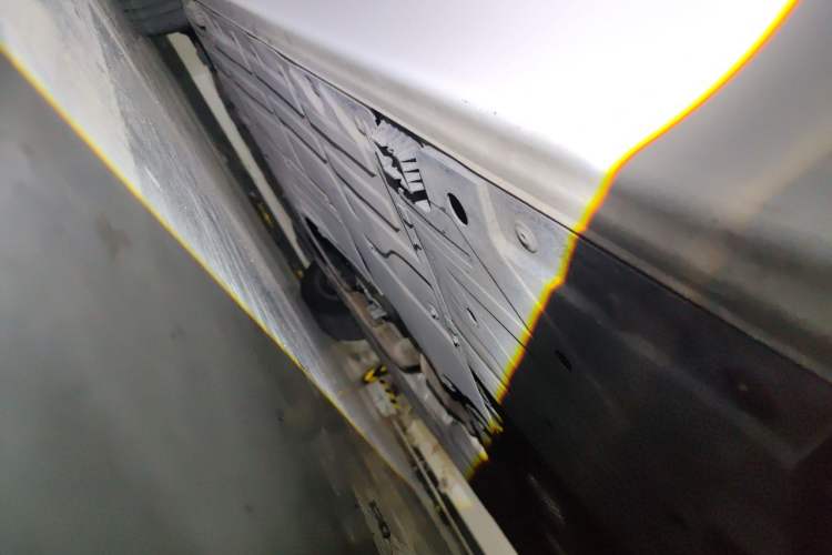 Used BMW 3 Series 2016 320i Fashion Model Chassis Rear Left