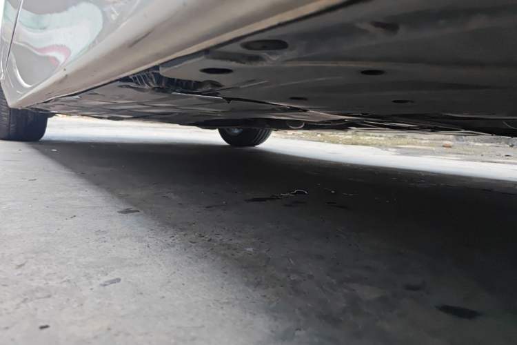 Used BMW 3 Series 2016 320i Fashion Model Chassis Rear Left