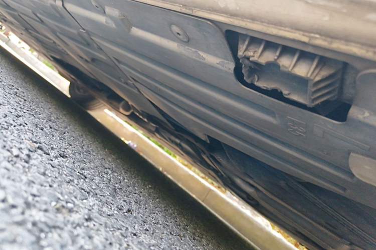 Used BMW 3 Series 2016 320Li Ambition Model Chassis Rear Left