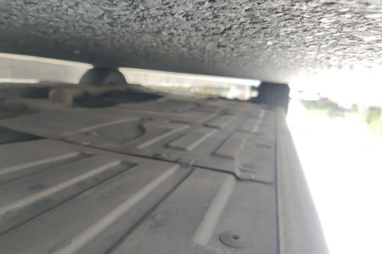 Used BMW 3 Series 2016 328Li Fashion Model Chassis Rear Left