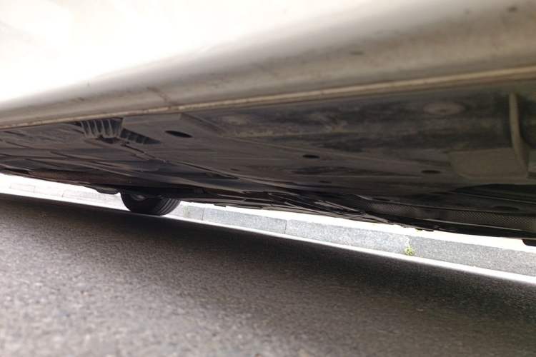 Used BMW 3 Series 2016 316i Fashion Model Chassis Rear Left
