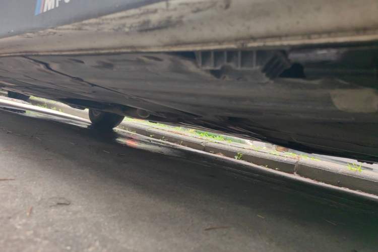 Used BMW 3 Series 2016 320Li Ambition Model Chassis Rear Left
