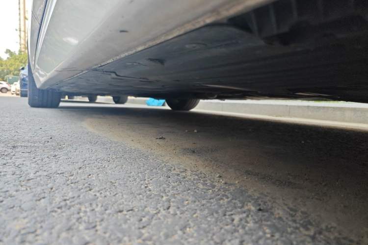 Used BMW 3 Series 2016 320Li Ambition Model Chassis Rear Left