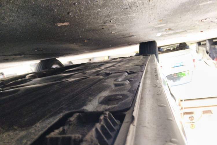 Used BMW 3 Series 2016 320Li Fashion Model Chassis Rear Left