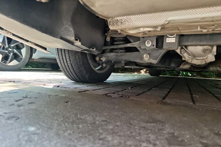 Used BMW 3 Series 2016 316i Fashion Model Chassis Rear Left