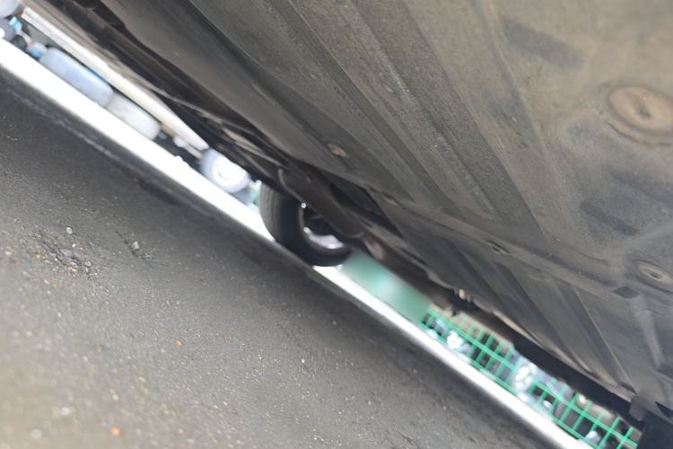 Used BMW 3 Series 2016 320Li Ambition Model Chassis Rear Left