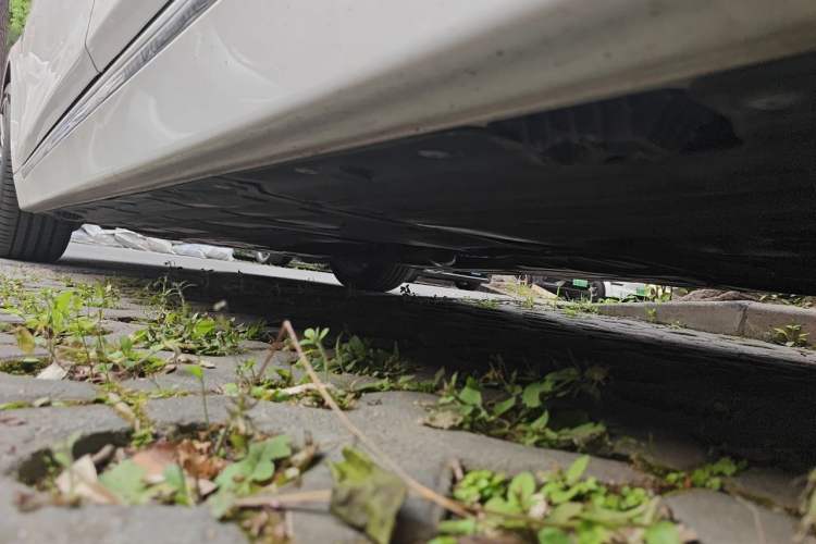 Used BMW 3 Series 2016 328Li Luxury Design Package Chassis Rear Left