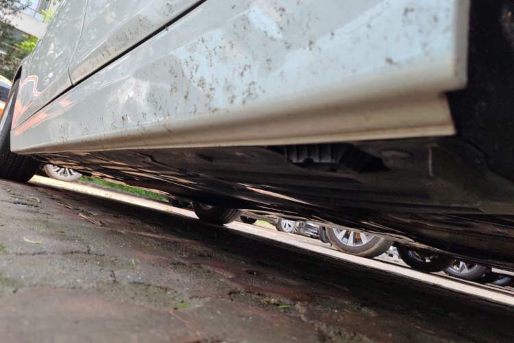 Used BMW 3 Series 2016 316Li Fashion Model Chassis Rear Left