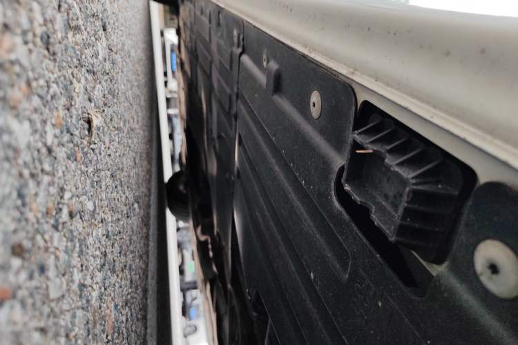 Used BMW 3 Series 2016 320Li Fashion Model Chassis Rear Left