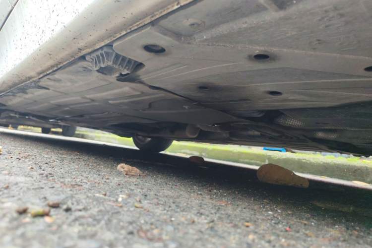 Used BMW 3 Series 2016 320i Fashion Model Chassis Rear Left