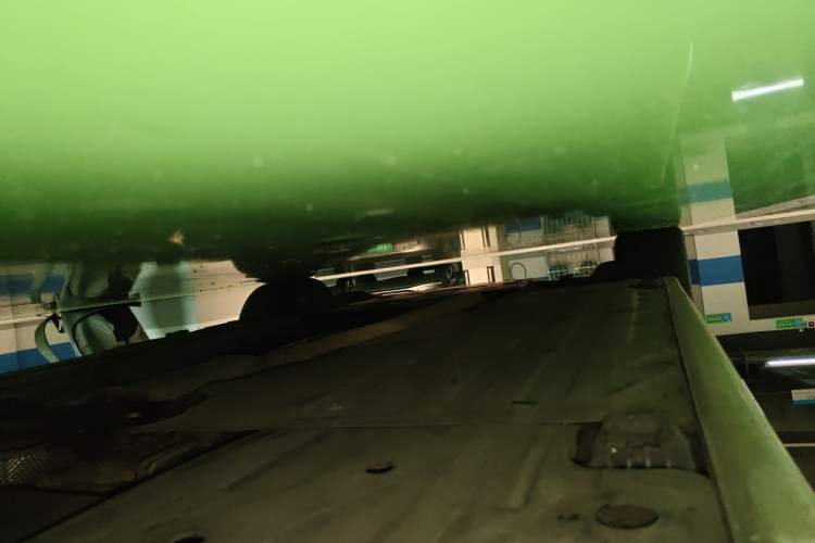 Used BMW 3 Series 2016 316i Fashion Model Chassis Rear Left