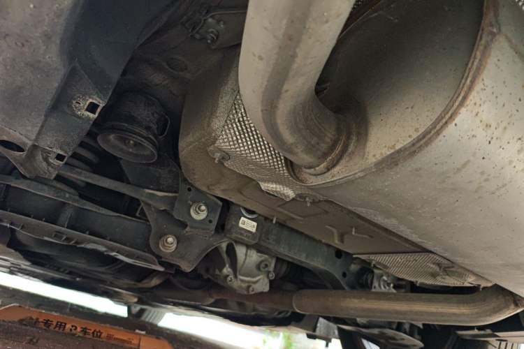 Used BMW 3 Series 2016 320i Fashion Model Chassis Rear Left