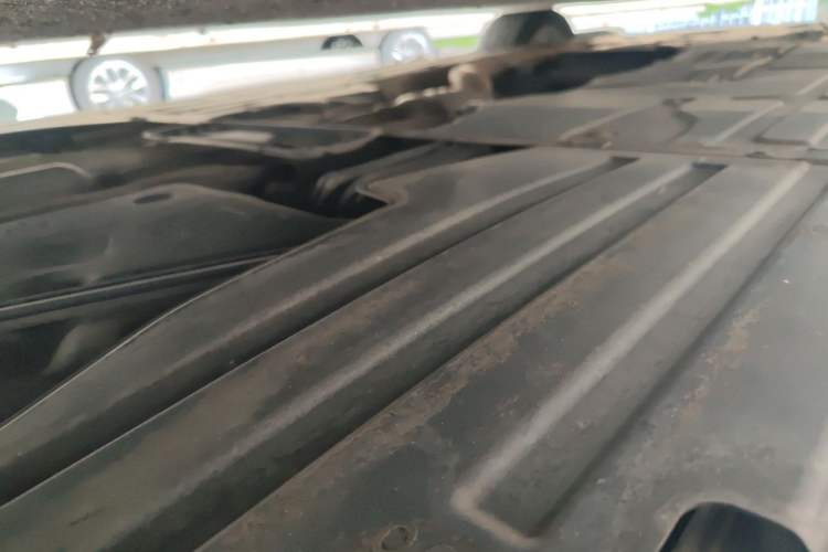 Used BMW 3 Series 2016 320Li Ambition Model Chassis Rear Left