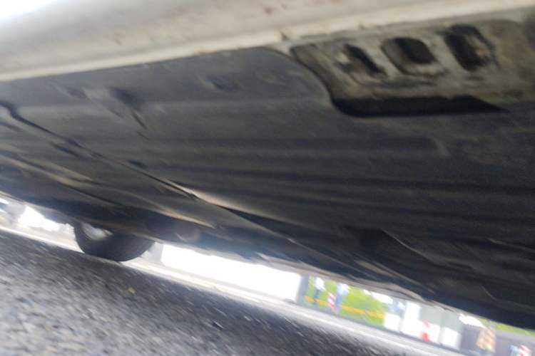 Used BMW 3 Series 2016 320Li Fashion Model Chassis Rear Left