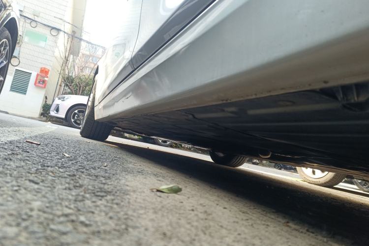 Used BMW 3 Series 2016 320Li Ambition Model Chassis Rear Left