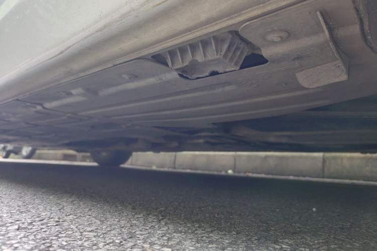 Used BMW 3 Series 2016 320Li Ambition Model Chassis Rear Left
