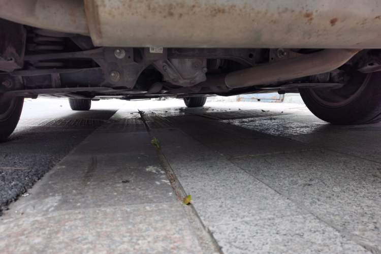 Used BMW 3 Series 2016 320Li Ambition Model Chassis Rear Left