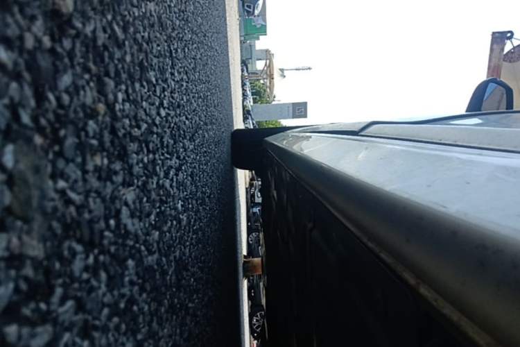Used BMW 3 Series 2016 320Li Ambition Model Chassis Rear Left