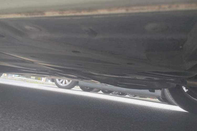 Used BMW 3 Series 2016 316i Fashion Model Chassis Rear Left