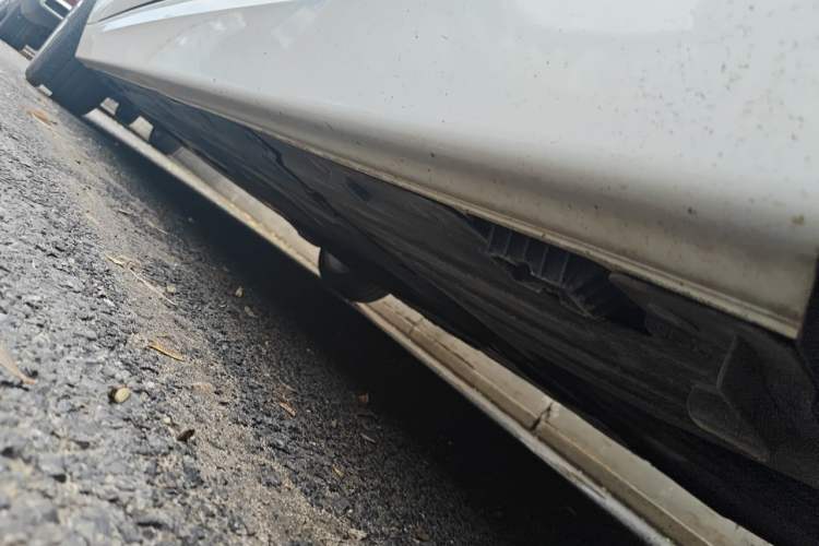 Used BMW 3 Series 2016 316Li Fashion Model Chassis Rear Left