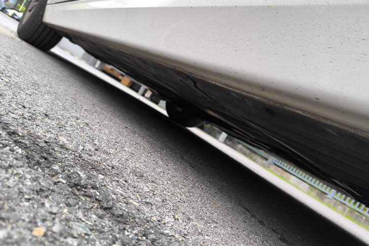 Used BMW 3 Series 2016 316Li Fashion Model Chassis Rear Left