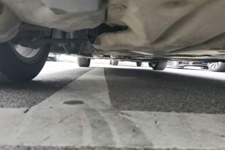 Used BMW 3 Series 2016 320Li Ambition Model Chassis Rear Left