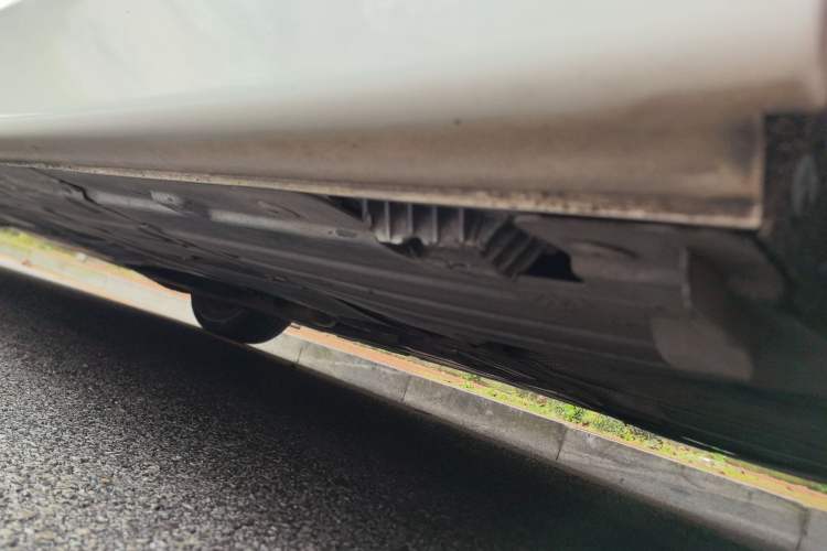 Used BMW 3 Series 2016 320Li Ambition Model Chassis Rear Left