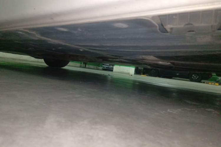Used BMW 3 Series 2016 320Li Fashion Model Chassis Rear Left