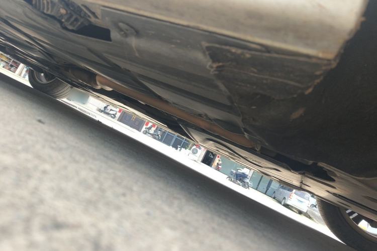 Used BMW 3 Series 2016 320Li Ambition Model Chassis Rear Left