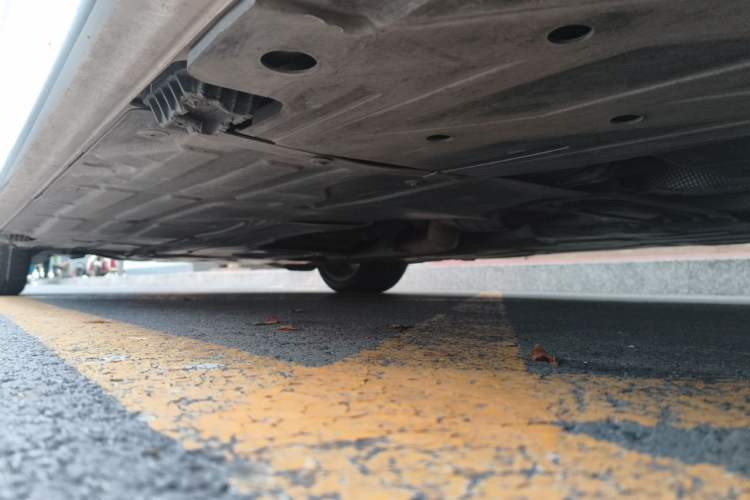 Used BMW 3 Series 2016 320i Fashion Model Chassis Rear Left