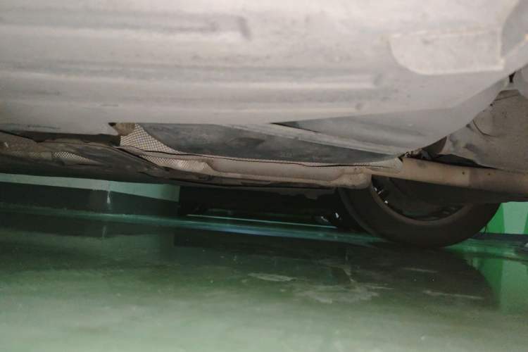 Used BMW 3 Series 2016 320Li Fashion Model Chassis Rear Left