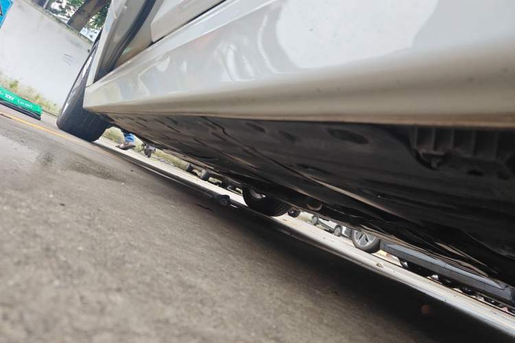 Used BMW 3 Series 2016 320Li Ambition Model Chassis Rear Left