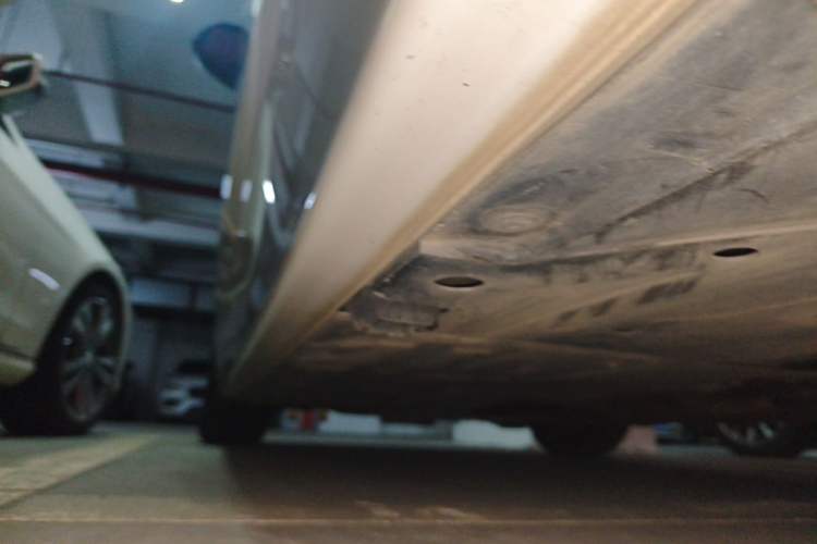 Used BMW 3 Series 2016 320i Fashion Model Chassis Rear Left