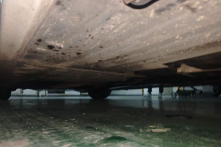 Used BMW 3 Series 2016 316Li Fashion Model Chassis Rear Left