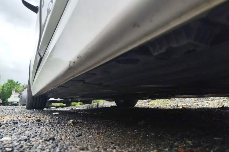 Used BMW 3 Series 2016 320Li Ambition Model Chassis Rear Left