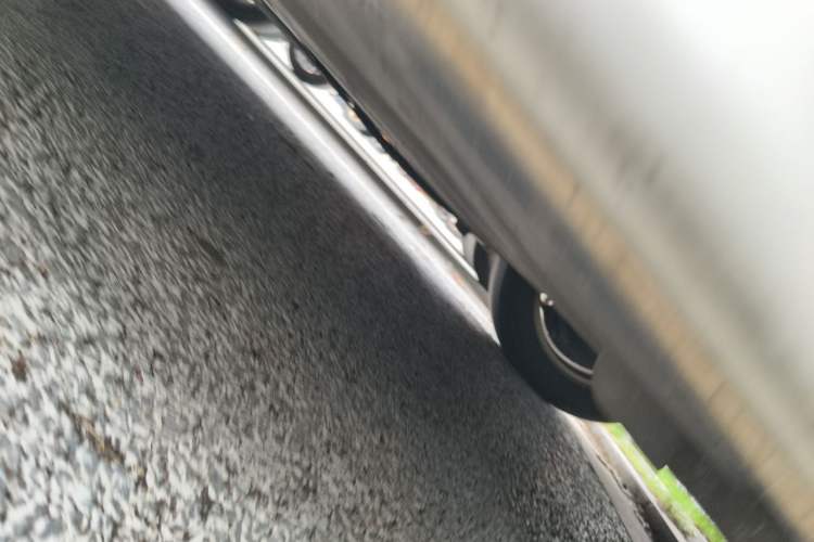 Used BMW 3 Series 2016 316i Fashion Model Chassis Rear Left
