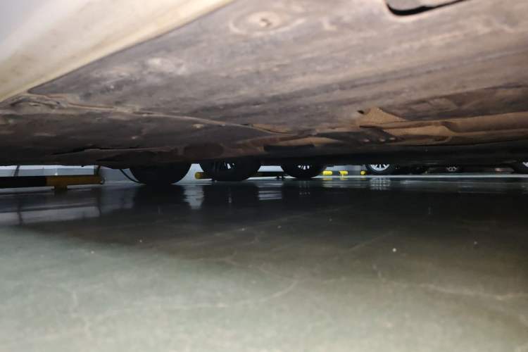 Used BMW 3 Series 2016 320Li Ambition Model Chassis Rear Left