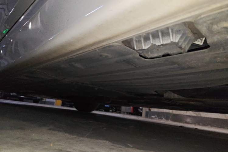 Used BMW 3 Series 2016 320Li Fashion Model Chassis Rear Left