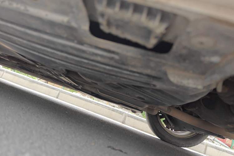 Used BMW 3 Series 2016 320Li Ambition Model Chassis Rear Left